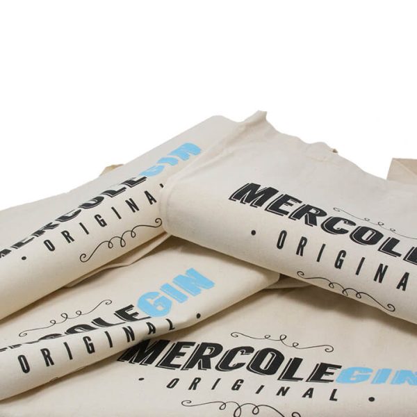 Borsa in tela MercoleGin® - immagine 2