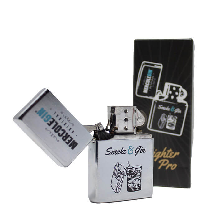 Zippo MercoleGin® - Mercolegin