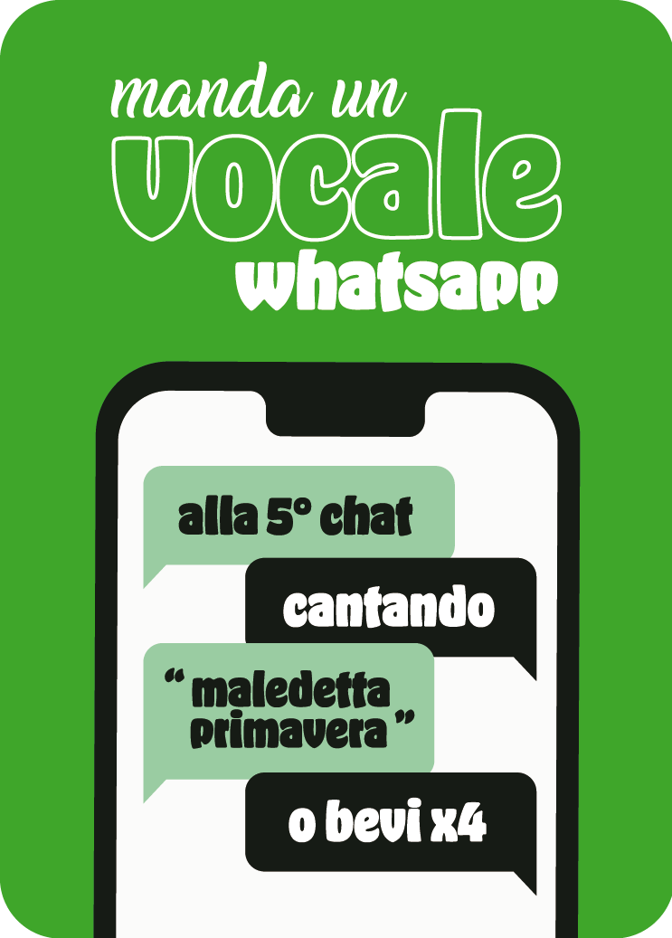vocale whatsapp
